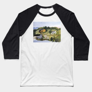 grandma moses Baseball T-Shirt